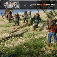 Spring Green Weeds by All Game Terrain G6449