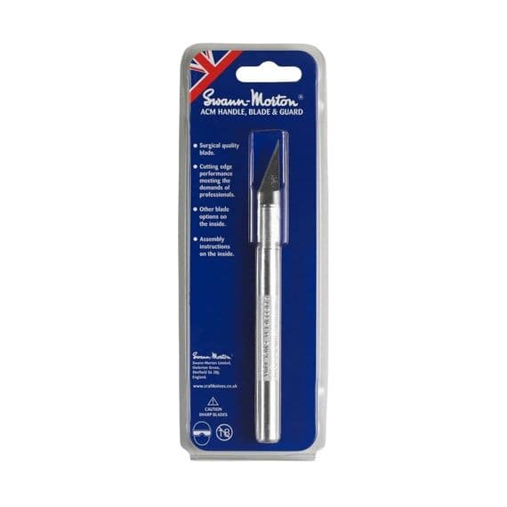 Swann Morton ACM No 1 Craft / Modelling Knife