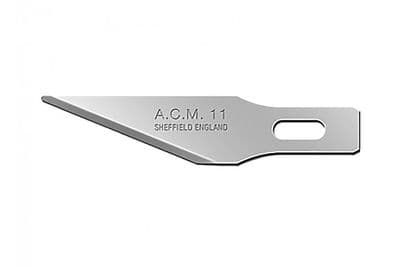 Swann Morton No.11 Craft Knife Blades (Pack of 5)