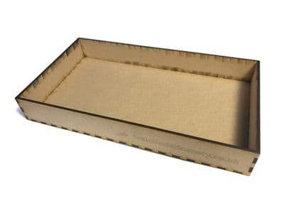 SX009 Workbench Organiser Tray (1 Large Compartment)