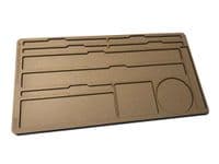 SX014 Low Profile Modellers Organiser Tray