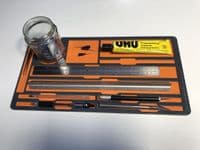 SX014 Low Profile Modellers Organiser Tray