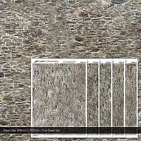Texture Paper Bestsellers Bundle (Pack of 10) - O/7mm/1:43