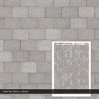 Texture Paper Bestsellers Bundle (Pack of 10) - O/7mm/1:43