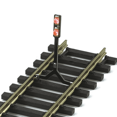 Train Tech BL1 OO/HO Buffer Light - Bulk Pack of 10