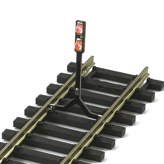 Train Tech BL1 OO/HO Gauge Buffer Light