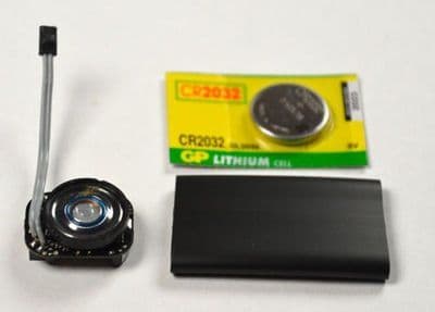 Train Tech SFX10 SFX Sound Capsule Steam Locomotive OO/HO