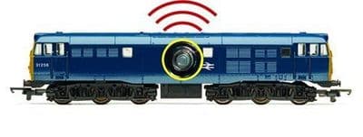 Train Tech SFX20 SFX Sound Capsule Diesel Locomotive OO/HO