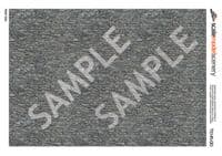 TX145-OO Welsh Slate Stone Paper (Pack of 5) For OO/4mm/1:76 Scale