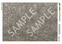 TX220-120 Old Stone Wall Texture Paper (Pack of 5) - TT:120