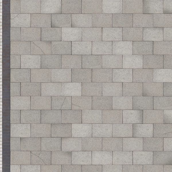 TX243-OO Slabbed Platform Texture With Blue Brick Coping Pk of 5 OO/4mm ...