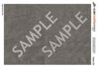 TX264-120 English Bond Blue Brick Texture Paper (Pack of 5) - TT:120