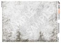 TX299-32 Weathered Whitewashed Stone Paper Sheets (Pack of 5) For 1:32 Scale Model Buildings