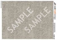 TX309-120 Pointed Light Grey Stone Texture Paper (Pack of 5) - TT:120