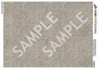 TX309-N Pointed Light Grey Stone Texture Paper (Pack of 5) - N/2mm/1:148