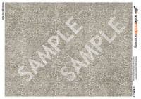 TX309-OO Pointed Light Grey Stone Texture Paper (Pack of 5) - OO/4mm/1:76