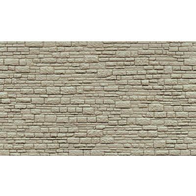 Wills SSMP200 Coarse Stone Sheets - OO/HO