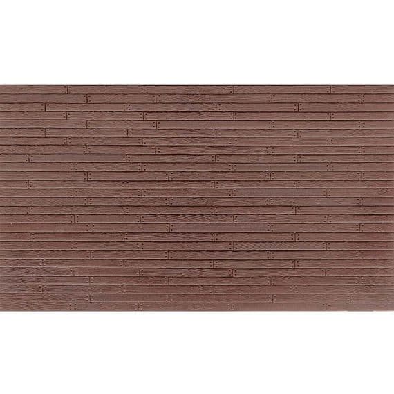 Wills SSMP201 Wood Planking Sheets – OO/HO