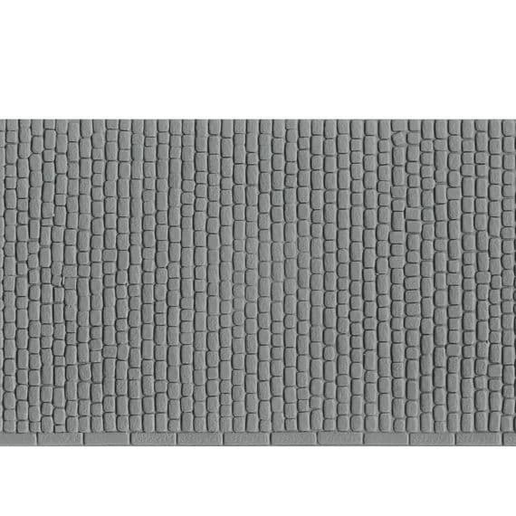 Wills SSMP204 Granite Setts – OO/HO Scale