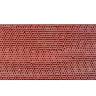 Wills SSMP207 Rounded Tiles Sheets - OO/HO