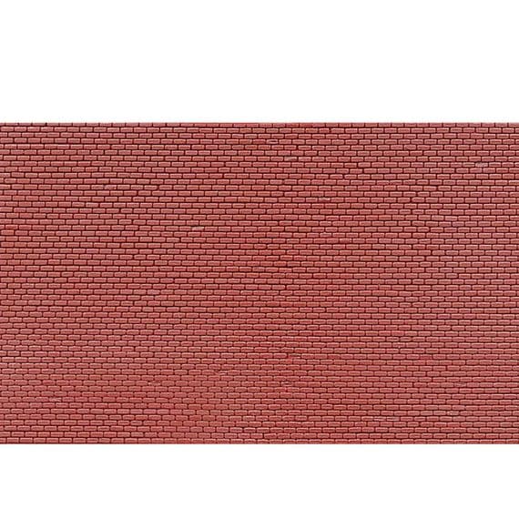 Wills SSMP212 Brickwork Plain Bond - OO/HO