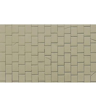 Wills SSMP221 Victoria Stone Paving Sheets - OO/HO