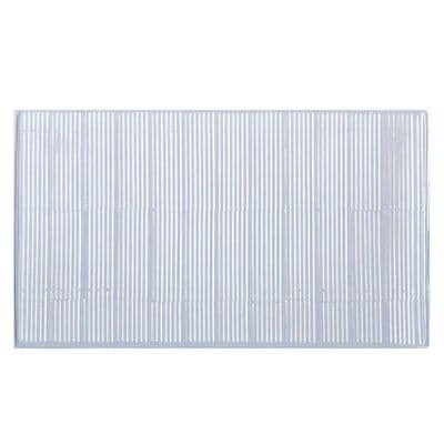 Wills SSMP223 Corrugated Glazing Sheets (Pack of 4) - OO/HO