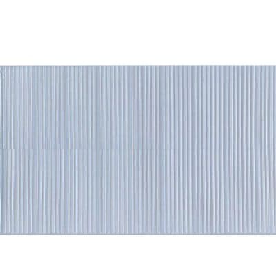 Wills SSMP224 Modern Corrugated Glazing Sheets (Pack of 4) - OO/HO