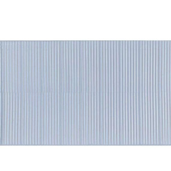 Wills SSMP224 Modern Corrugated Glazing Sheets OO/HO Sheet