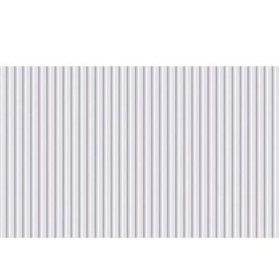 Wills SSMP225 Box Profile Corrugated Steel Industrial Cladding (Pack of 4) - OO/HO