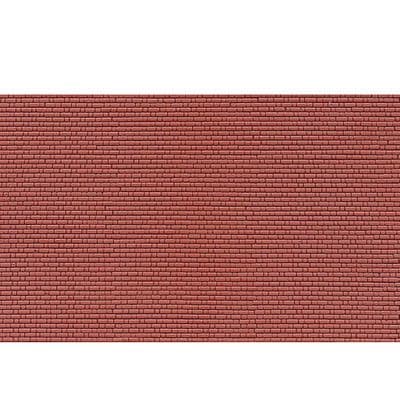 Wills SSMP226 Brickwork (Flemish Bond) - OO/HO