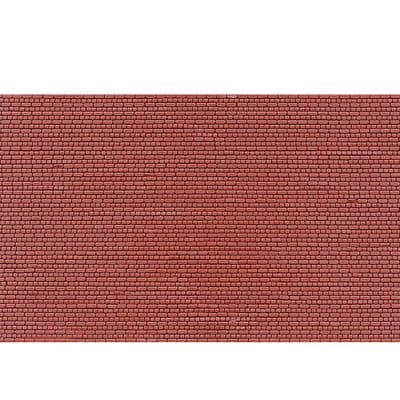 Wills SSMP227 Brickwork (English Bond) - OO/HO