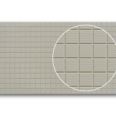 Wills SSMP233 Tactile Platform Paviors Sheets - OO/HO