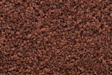 Woodland Scenics B84 Medium Iron Ore Ballast OO / O Gauge