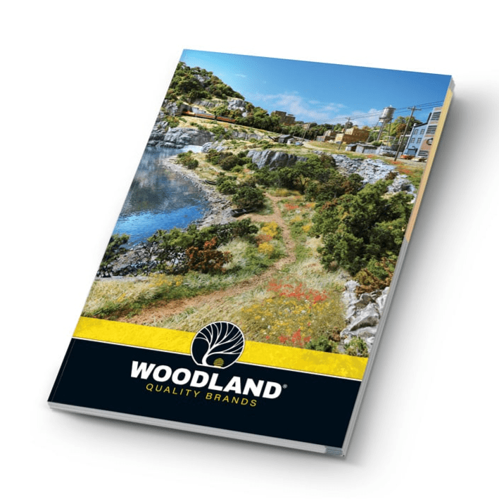 Woodland Scenics Catalogue & Reference Book