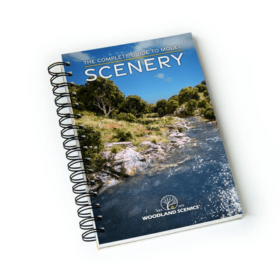 Woodland Scenics Complete Guide To Model Scenery
