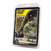Woodland Scenics F1134 Fine-Leaf Foliage™ Dead Foliage