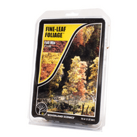 Woodland Scenics F1135 Fine-Leaf Foliage™ Autumn/Fall Mix