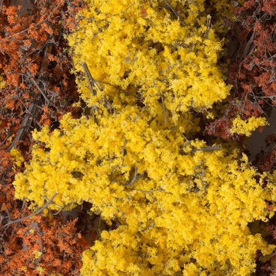 Woodland Scenics F1135 Fine-Leaf Foliage™ Autumn/Fall Mix