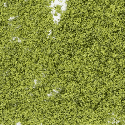 Woodland Scenics F51 Light Green Foliage