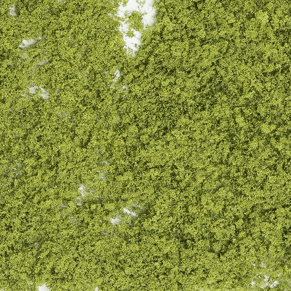 Woodland Scenics F51 Light Green Foliage