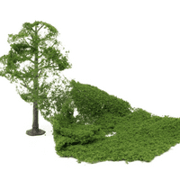 Woodland Scenics F52 Medium Green Foliage