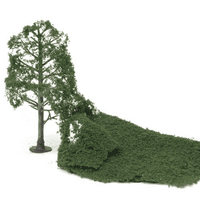 Woodland Scenics F53 Dark Green Foliage