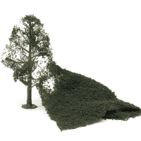 Woodland Scenics F54 Conifer Green Foliage