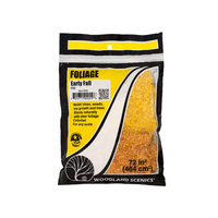 Woodland Scenics F55 Early Fall Mix Foliage