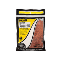 Woodland Scenics F56 Late Fall Mix Foliage