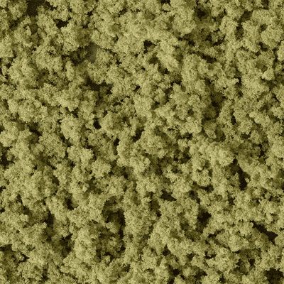 Woodland Scenics FC134 Olive Green Underbrush