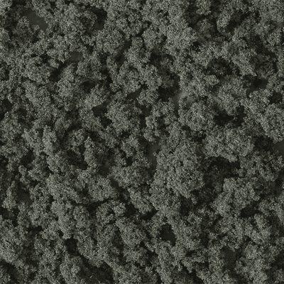 Woodland Scenics FC148 Forest Green Bushes Bag