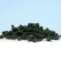 Woodland Scenics FC1637 Dark Green Underbrush Shaker Tub