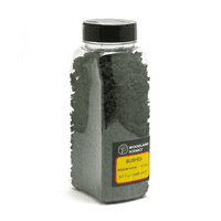 Woodland Scenics FC1646 Medium Green Bushes Shaker
